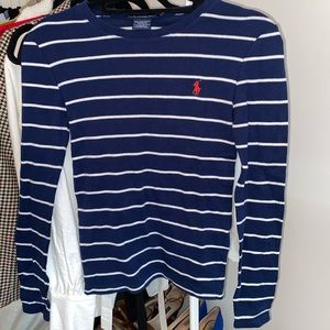Ralph Lauren striped longsleeve